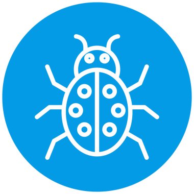 hata simgesi vektör illüstrasyonu