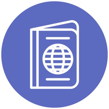 modern simge vektör illüstrasyonu