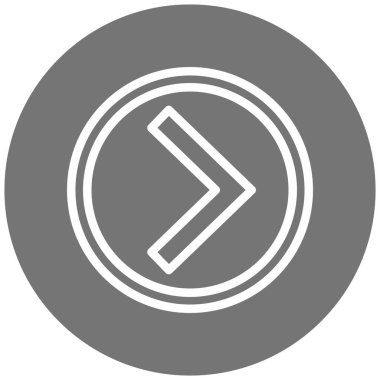 Projeniz için sol yön ok simgesi