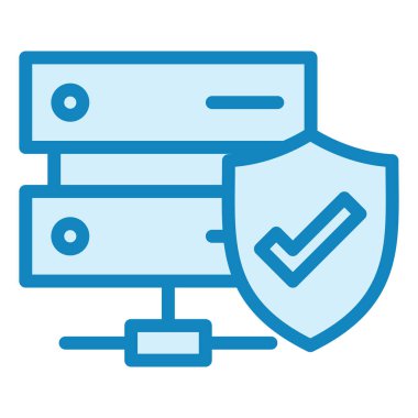 Veri koruması. Basit resimleme