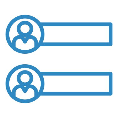 modern simge vektör illüstrasyonu 