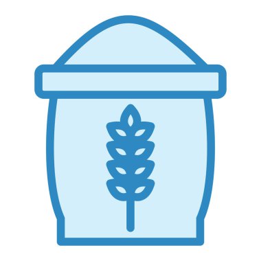 Un. Web simgesi basit illüstrasyon 