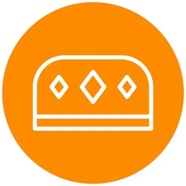 modern simge vektör illüstrasyonu