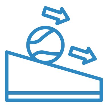 modern simge vektör illüstrasyonu