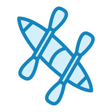 Kano. Web simgesi basit illüstrasyon 