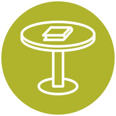 Bira. Web simgesi basit illüstrasyon