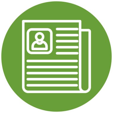 modern simge vektör illüstrasyonu