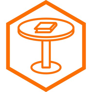 Moda tarzında vektör simgesi, web ve mobil uygulama tasarımı için izole vektör illüstrasyonu