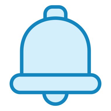 Bildiriyorum. Web simgesi vektör illüstrasyonu 