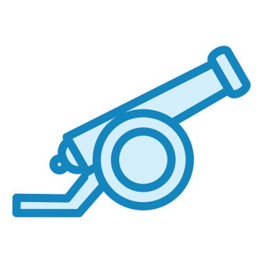 Top. Web simgesi basit illüstrasyon