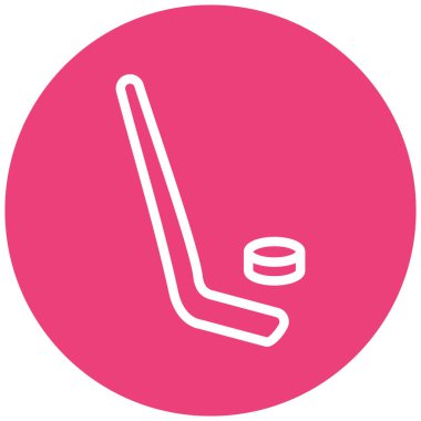 beyzbol topu ikonu vektör illüstrasyonu