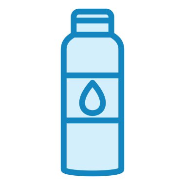 Su Şişesi modern simgesi