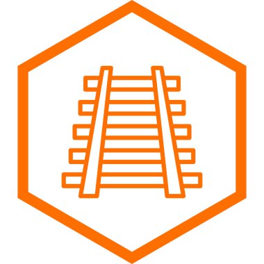 Moda tarzı izole edilmiş arkaplan simgesi