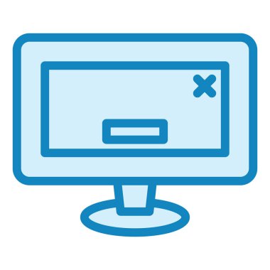 Virüs Güncel Simge Vektör Çizimlerini Göster