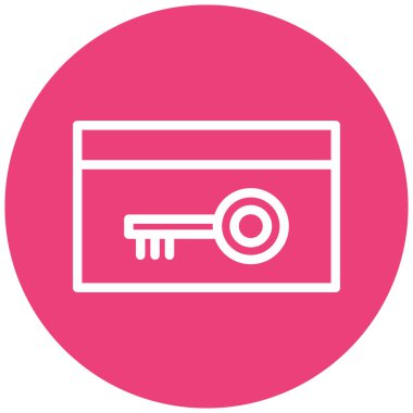 modern simge vektör illüstrasyonu