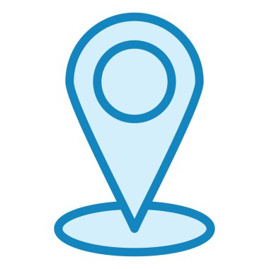 Konum kodu. Basit resimleme