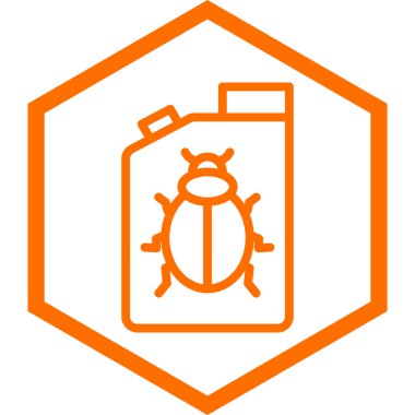 Vektör illüstrasyonu, simge ögesi biçimi