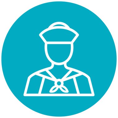 modern simge vektör illüstrasyonu