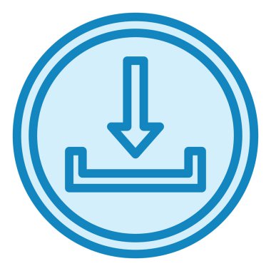 ok simgesi, vektör illüstrasyonu indir