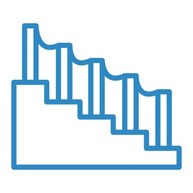 modern simge vektör illüstrasyonu 