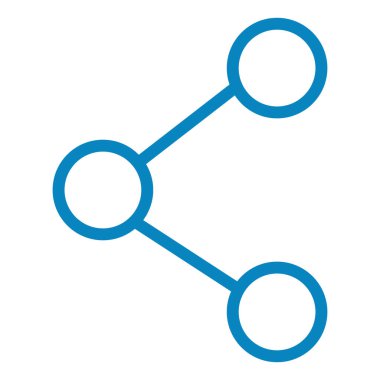 paylaşım ağı. Basit tasarım