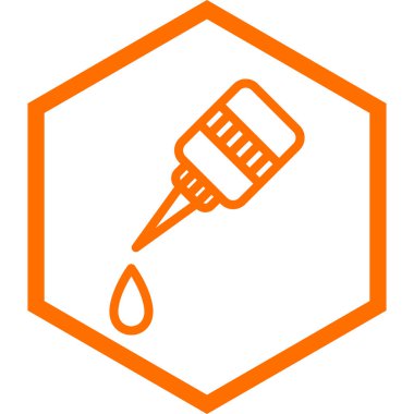 vektör simgesi modern illüstrasyon 