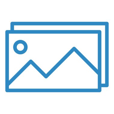 Resim. Seo 'nun vektör illüstrasyonu