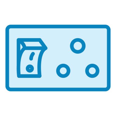 simge vektör illüstrasyonunu değiştir