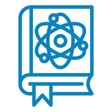 Eğitim. Web simgesi basit illüstrasyon