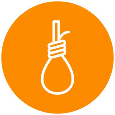 Bir kılıç simgesinin vektör illüstrasyonu