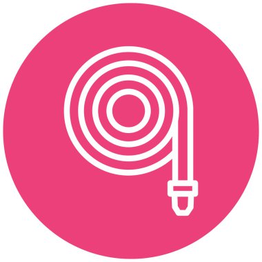 Hedef. Web simgesi basit tasarım