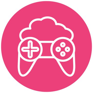 Oyun kontrolörü. Basit tasarım