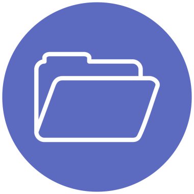 modern simge vektör illüstrasyonu