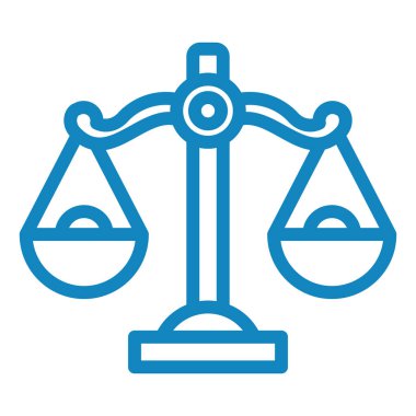 Ölçek. Web simgesi basit tasarım