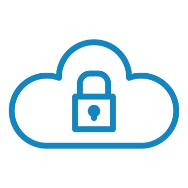 Bulut hesaplama. Web simgesi