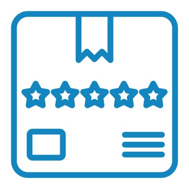 hediye simgesi, vektör çizimi