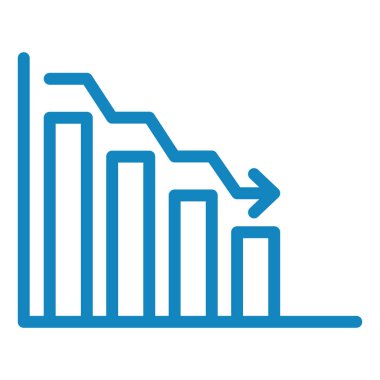 Büyüme. Web simgesi basit illüstrasyon