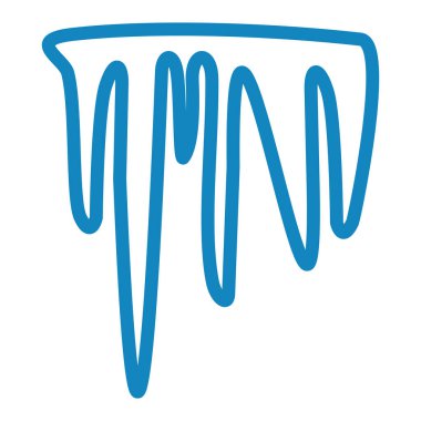 Web simgesi basit illüstrasyon 