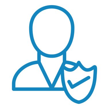 kullanıcı simgesi çizimi