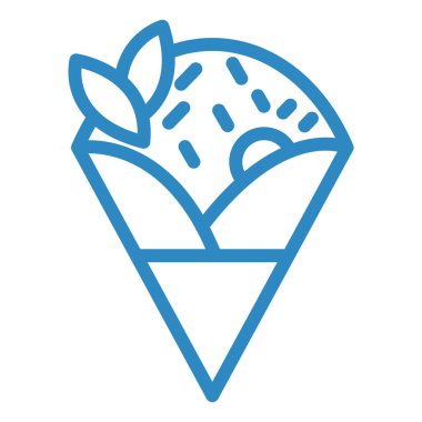 modern simge vektör illüstrasyonu