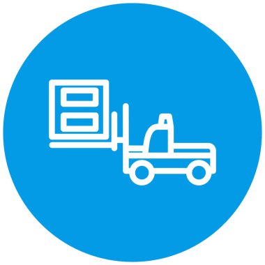 kamyon simgesi çizimi