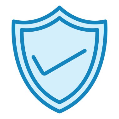 Modern simge vektör illüstrasyonunu yetkilendir