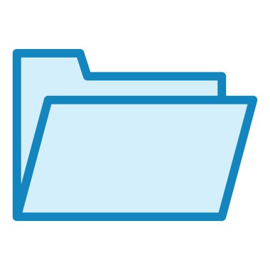 dizin modern simge vektör illüstrasyonu