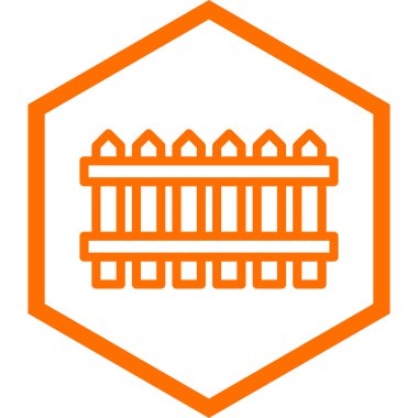 Modern yapı simgesinin vektör illüstrasyonu