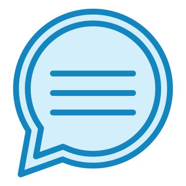 İletişim. Web simgesi vektör illüstrasyonu 