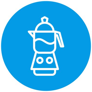 Modern b 'nin vektör illüstrasyonu eksik simgesi