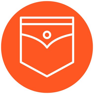 Bir kitap simgesinin vektör illüstrasyonu