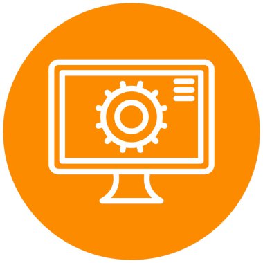 Veri merkezi. Basit resimleme