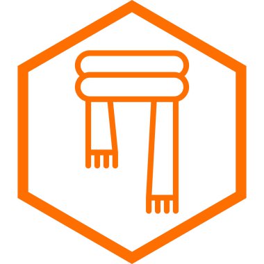 vektör simgesi modern illüstrasyon 