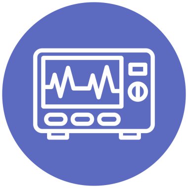 - Evet. Web simgesi basit illüstrasyon